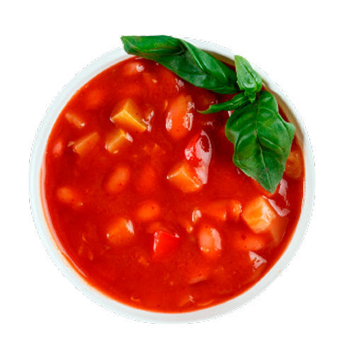 Болгарский томатный суп L