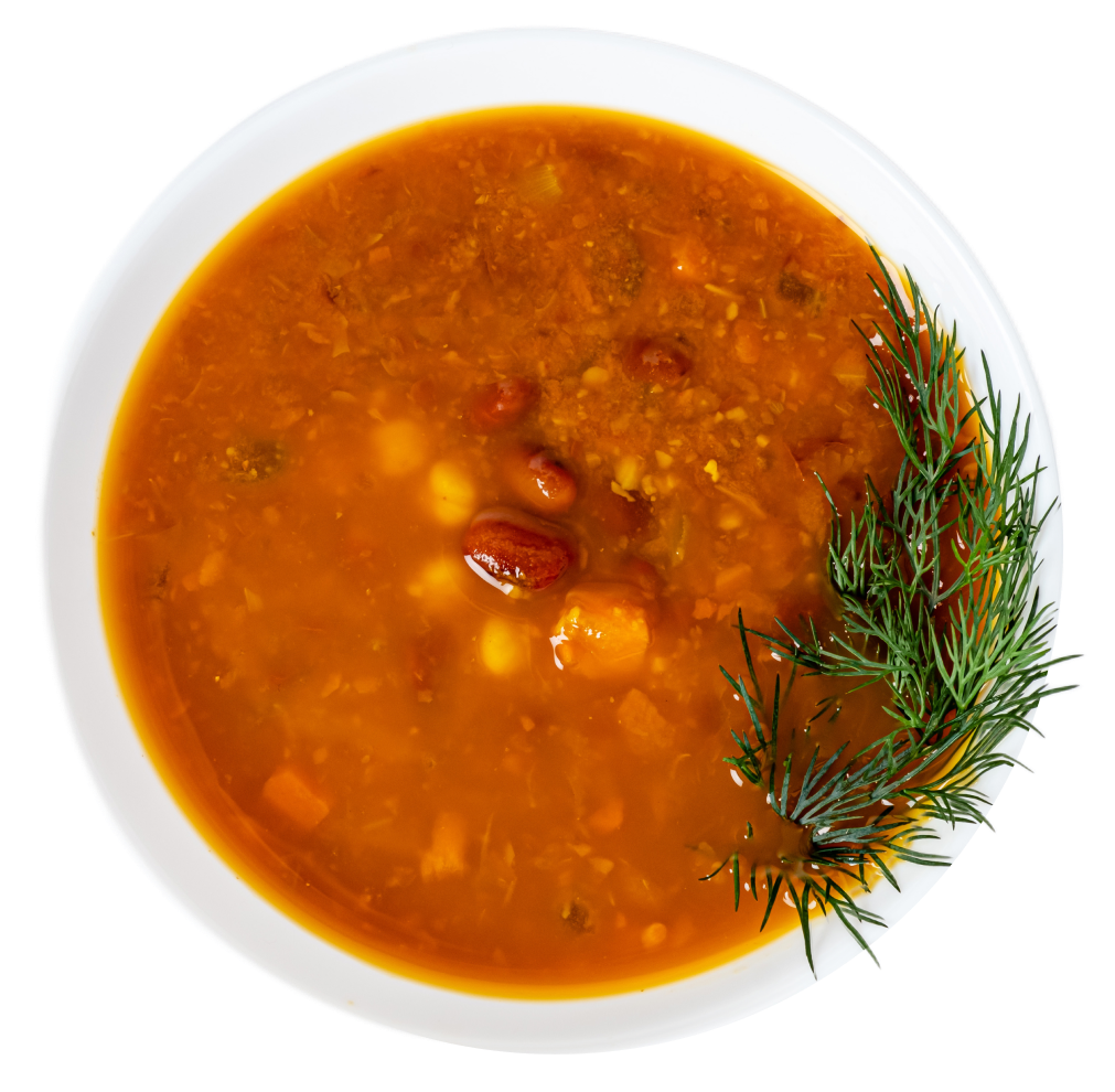 Марокканский суп-гуляш